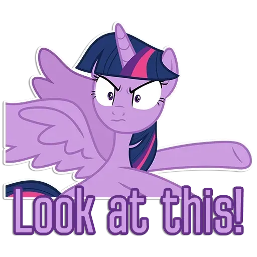 Twimessage - Sticker 12