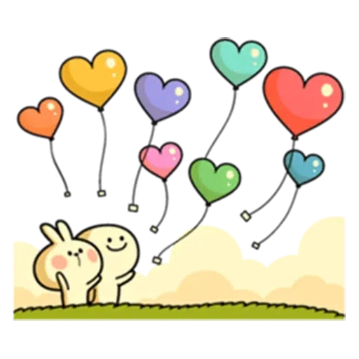 Spoiled rabbit  - Sticker 18