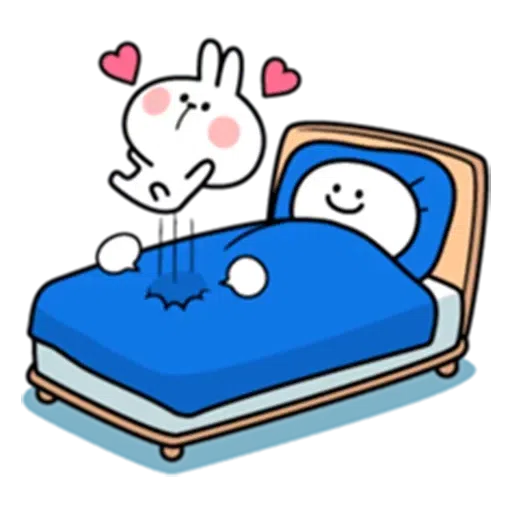 Spoiled rabbit  - Sticker 16