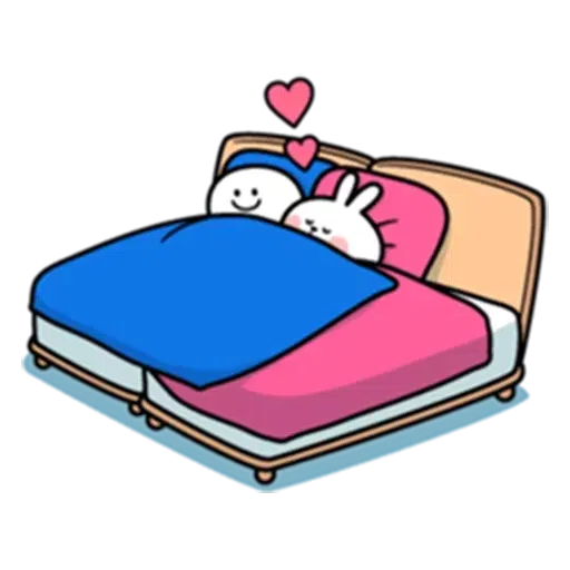Spoiled rabbit  - Sticker 10