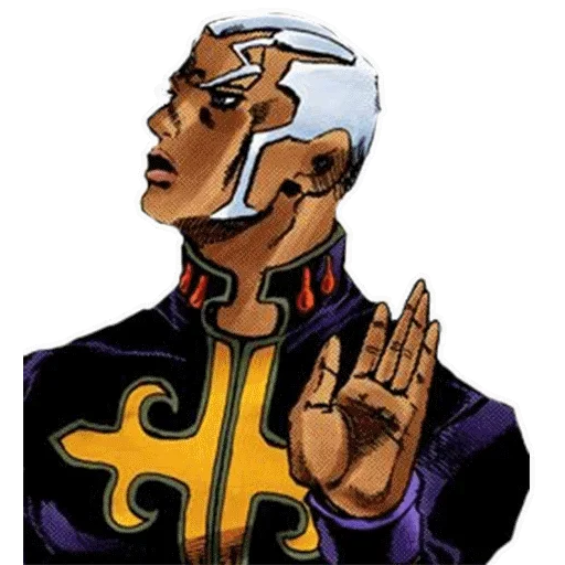 Jojo 2 WhatsApp Stickers Stickers Cloud