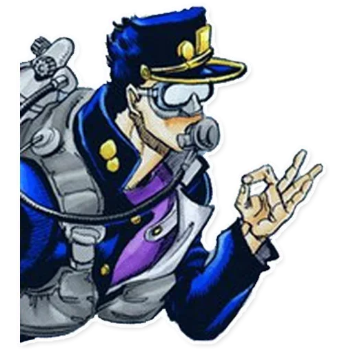 Jojo 2 WhatsApp Stickers Stickers Cloud