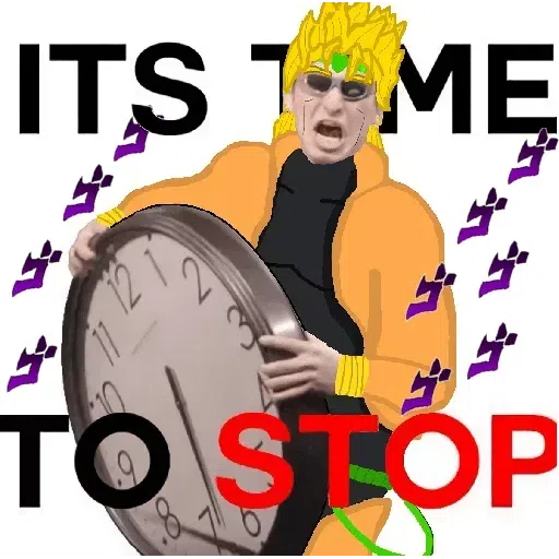 Jojo 2 - Sticker 29