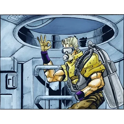 Jojo 2 - Sticker 16