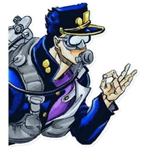 Jojo 2 - Sticker 10