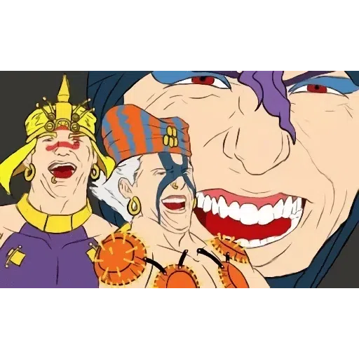 Jojo 2 - Sticker 28