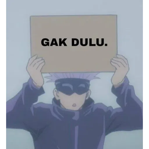 Stiker punya adel - Sticker 19
