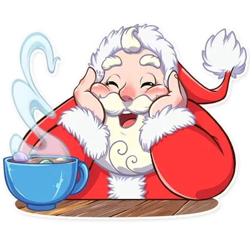 Santa Claus - Sticker 13