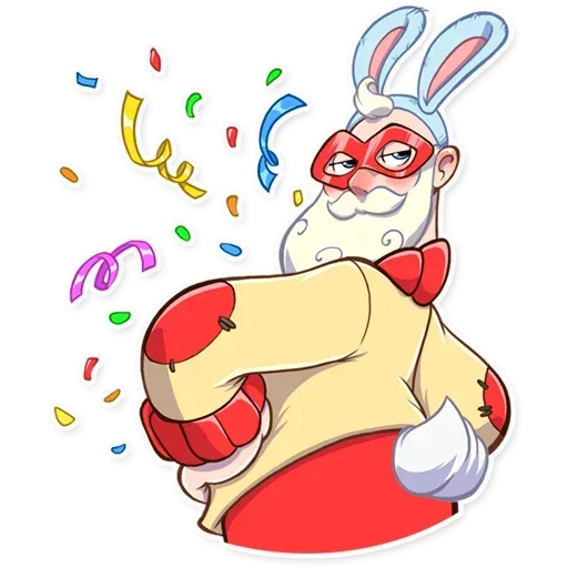 Santa Claus - Sticker 26