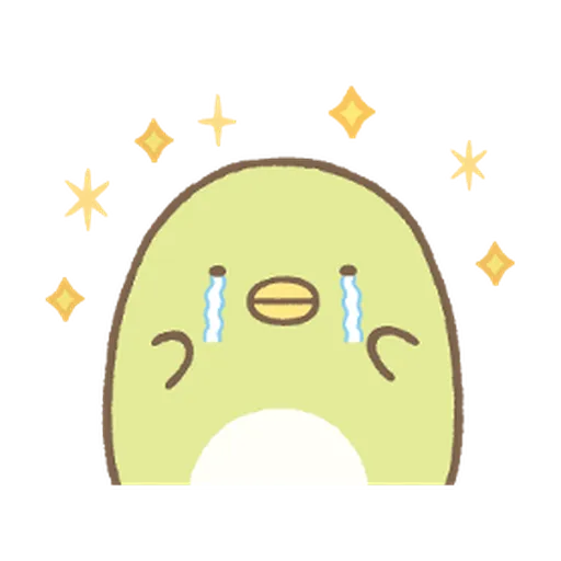すみっコぐらし ゆる～い敬語スタンプ - Sticker 17