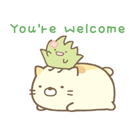 すみっコぐらし ゆる～い敬語スタンプ - Sticker 15