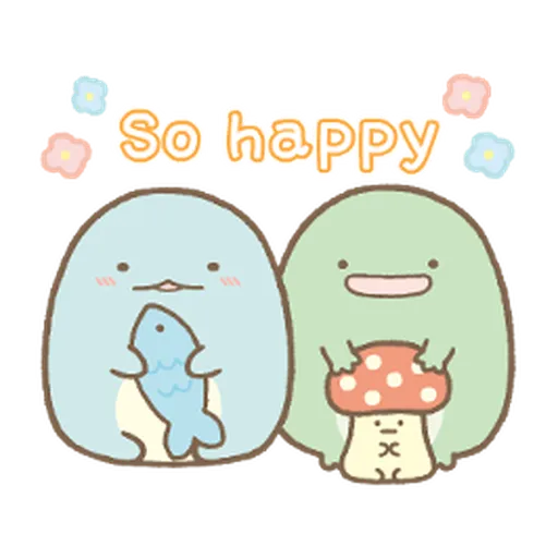 すみっコぐらし ゆる～い敬語スタンプ - Sticker 23