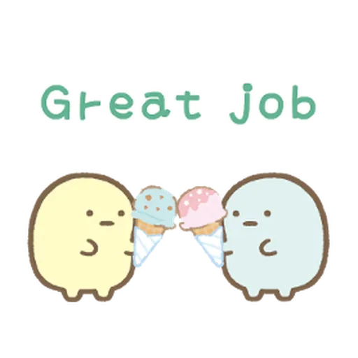すみっコぐらし ゆる～い敬語スタンプ - Sticker 21