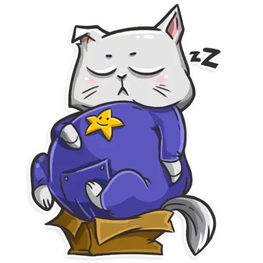 Cats - Sticker 17
