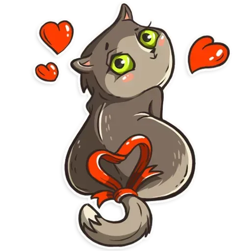 Cats - Sticker 18