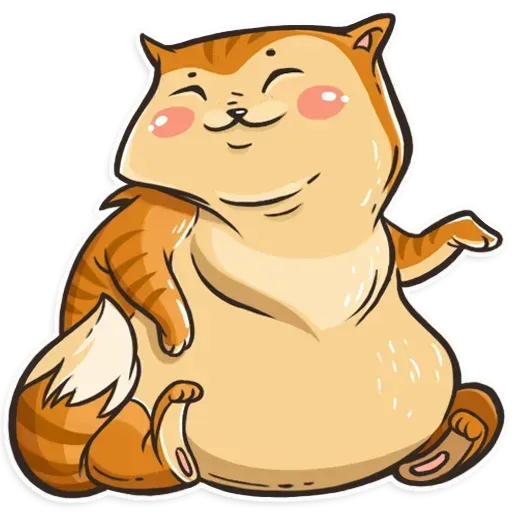 Cats - Sticker 20