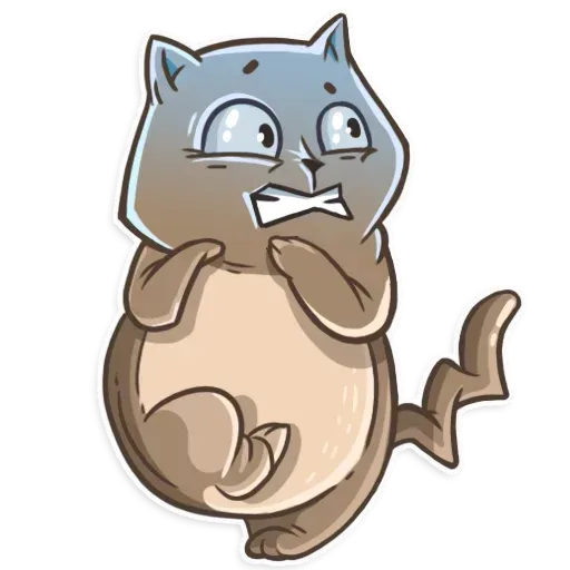 Cats - Sticker 11