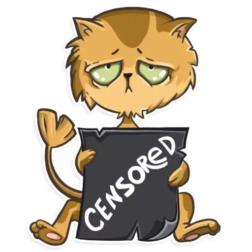Cats - Sticker 29
