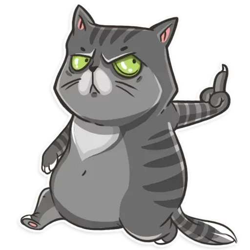 Cats - Sticker 16
