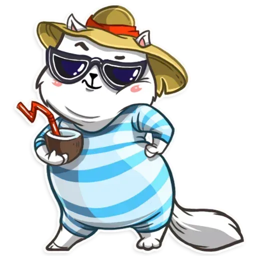 Cats - Sticker 26