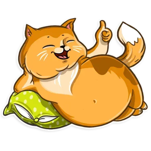 Cats - Sticker 25