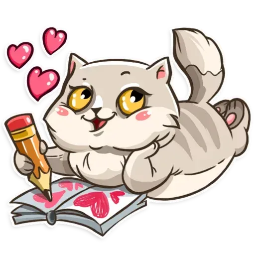 Cats - Sticker 15