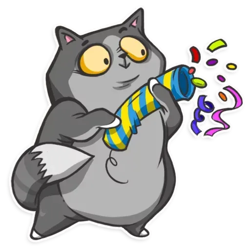 Cats - Sticker 21