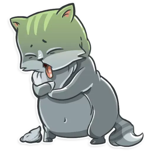 Cats - Sticker 28