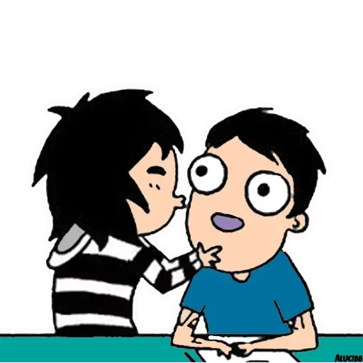 Sarah's Scribble pt2 - Sticker 22