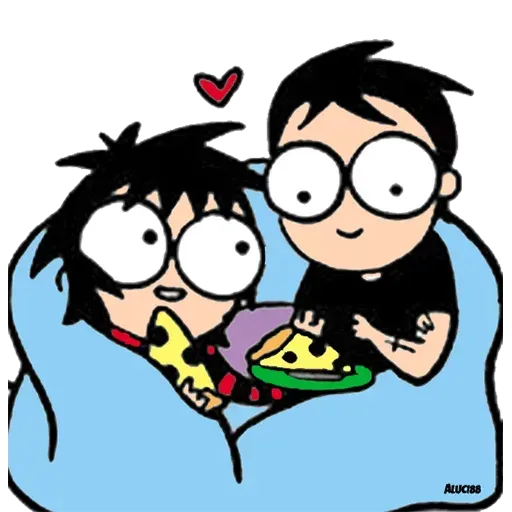 Sarah's Scribble pt2 - Sticker 24