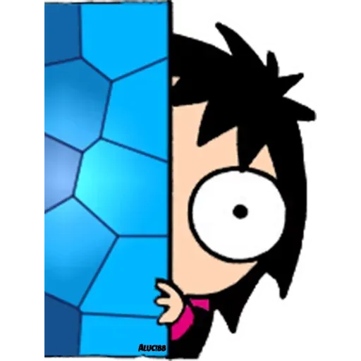 Sarah's Scribble pt2 - Sticker 14