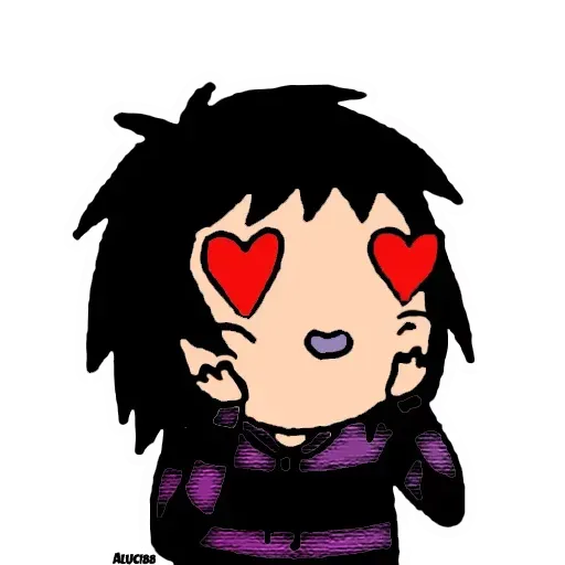 Sarah's Scribble pt2 - Sticker 20
