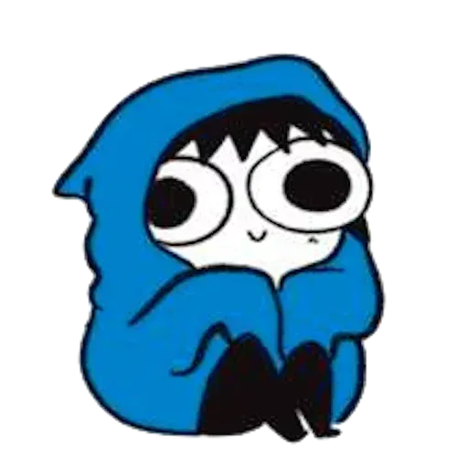 Sarah's Scribble pt2 - Sticker 16