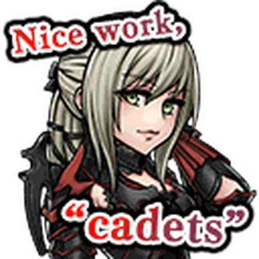 Final Fantasy Dissidia (Character Pack) Vol.03 - Sticker 13