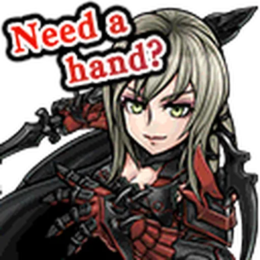 Final Fantasy Dissidia (Character Pack) Vol.03 - Sticker 11