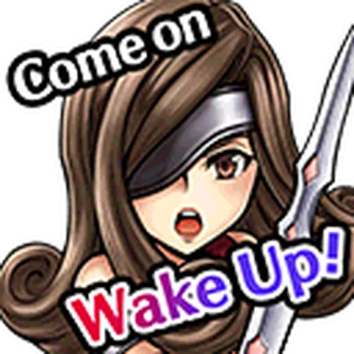 Final Fantasy Dissidia (Character Pack) Vol.03 - Sticker 9