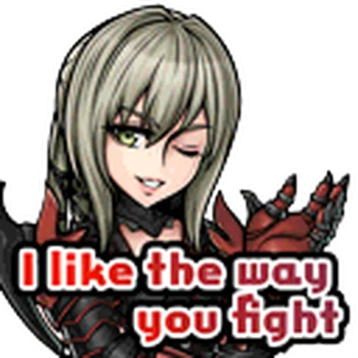 Final Fantasy Dissidia (Character Pack) Vol.03 - Sticker 14