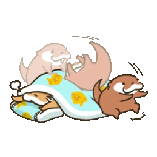 otter kotsumetti5.1 - Sticker 17