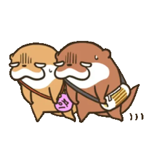 otter kotsumetti5.1 - Sticker 12