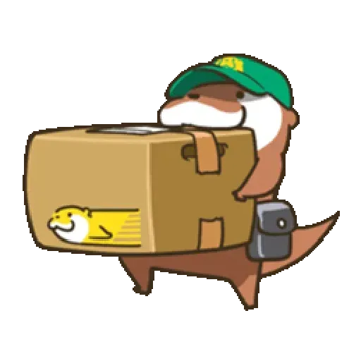 otter kotsumetti5.1 - Sticker 9