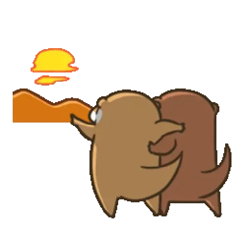 otter kotsumetti5.1 - Sticker 16