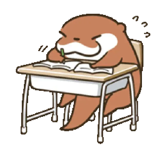 otter kotsumetti5.1 - Sticker 19