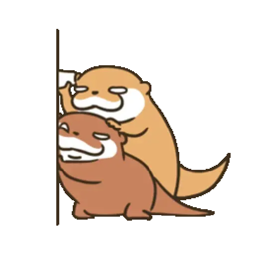otter kotsumetti5.1 - Sticker 13
