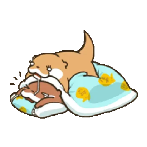 otter kotsumetti5.1 - Sticker 18