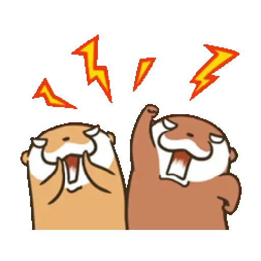 otter kotsumetti5.1 - Sticker 15