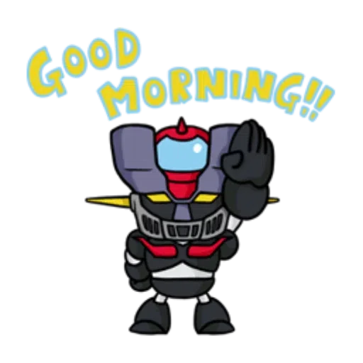 Mazinger Z - Sticker 10