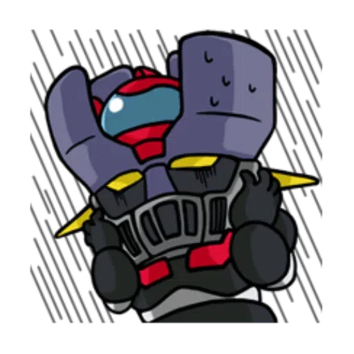 Mazinger Z - Sticker 28