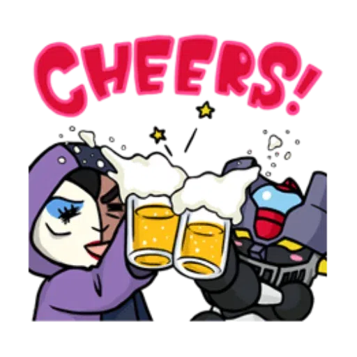 Mazinger Z - Sticker 20