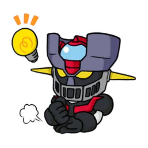Mazinger Z - Sticker 22