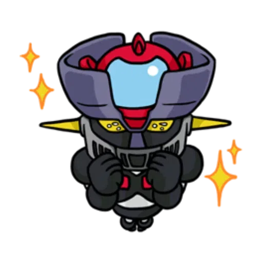 Mazinger Z - Sticker 11
